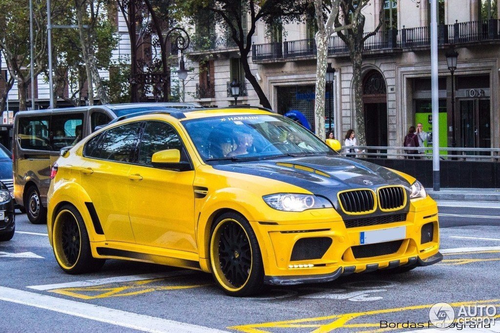 BMW Hamann Tycoon Evo M