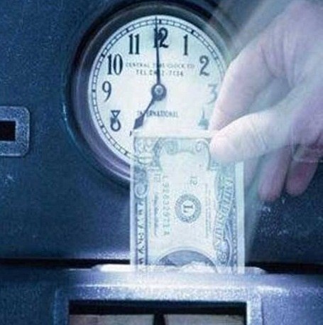 Представьте себе, что существует банк, который переводит вам каждое утро сумму 86400 рублей. Сумма, ...