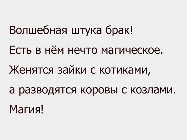 Женской измены не существует. Существует либо месть за мужское предательство, либо новая любовь.