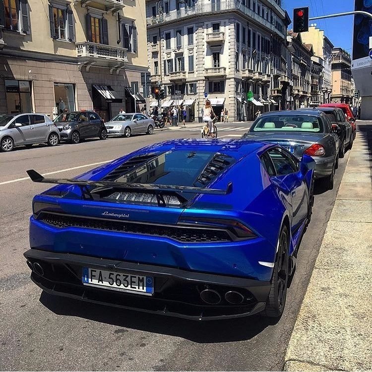 Lamborghini Huracan