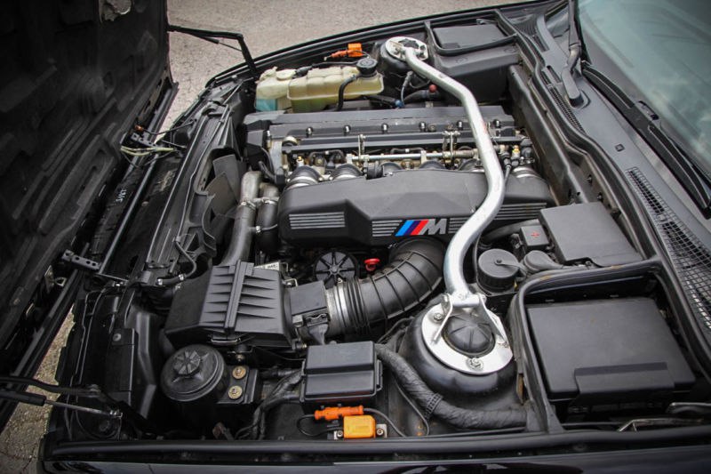 BMW M5 E34 - 7