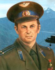 Николай Иванович Ковалёв (8 апреля 1949—1 июня 1985) — Герой Советского Союза, командир эскадрильи ...