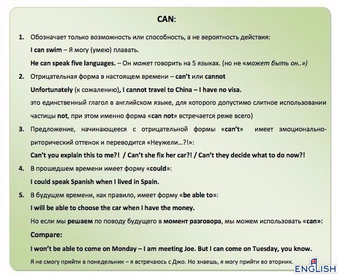 MODAL VERBS - 8