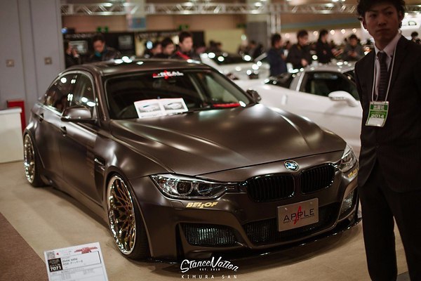 BMW M3 F30