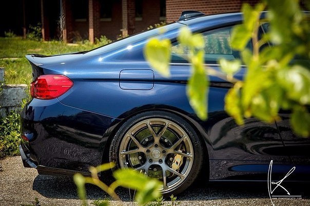 BMW F82 M4 - 4