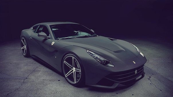 Ferrari F12 berlinetta