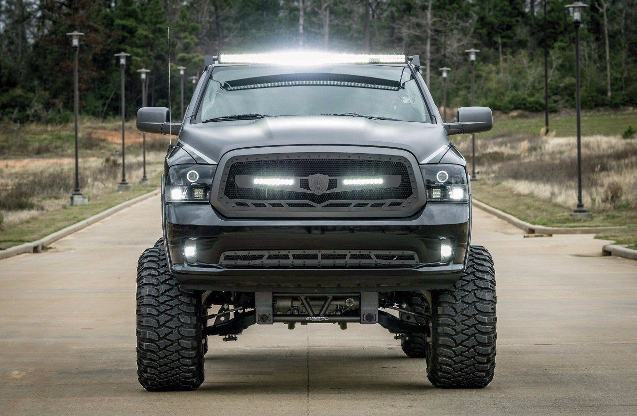 Ram 1500 2013