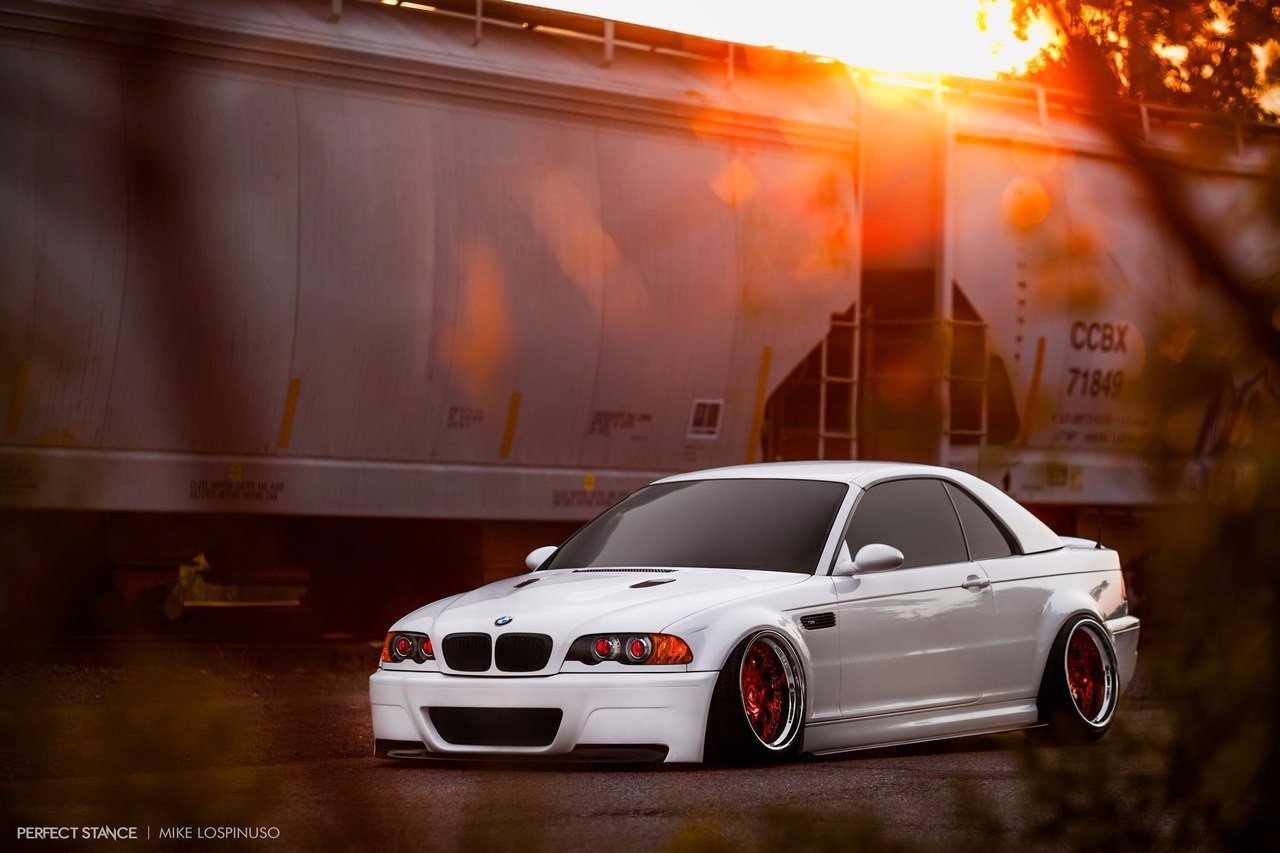  BMW E46 M3 - 3