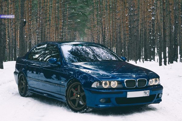 BMW e39