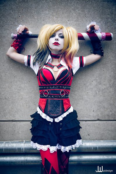  /Harley Quinn