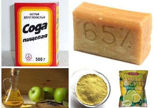 5 НЕЗАМЕНИМЫХ ПОМОЩНИКОВ ПО ДОМУ! 1. Хозяйственное мыло – натуральный и экологически чистый продукт. ...