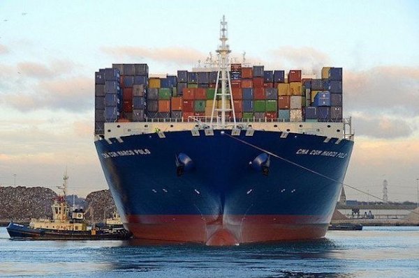 Морские перевозки настолько дёшевы, что шотландцам выгоднее отправлять свою рыбу в Китай за 16 тысяч ...