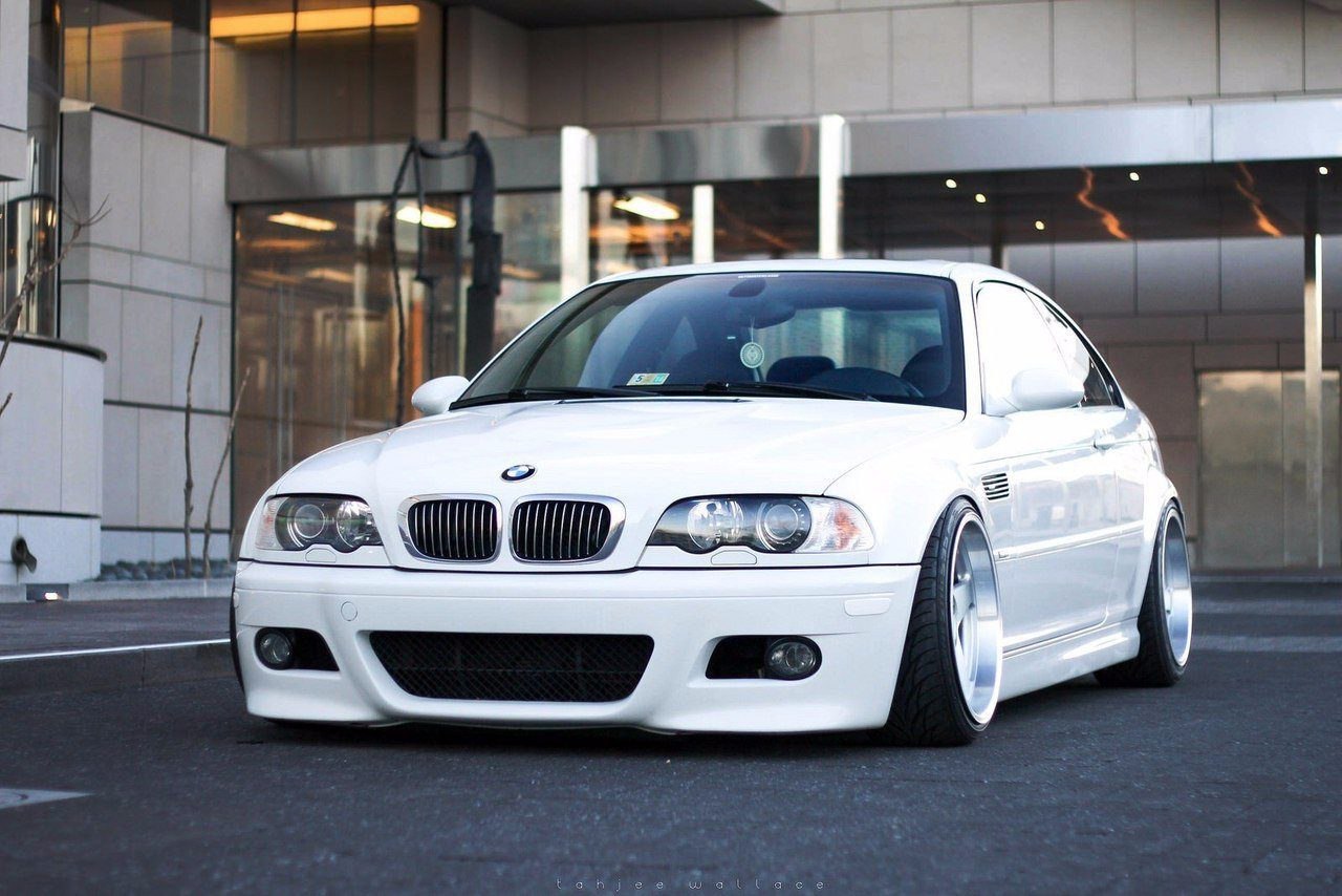 BMW E46