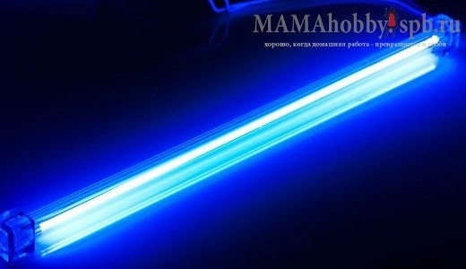 Голубой свет улучшает способности детей К такому выводу пришли пришли ученые из южной Англии, ...