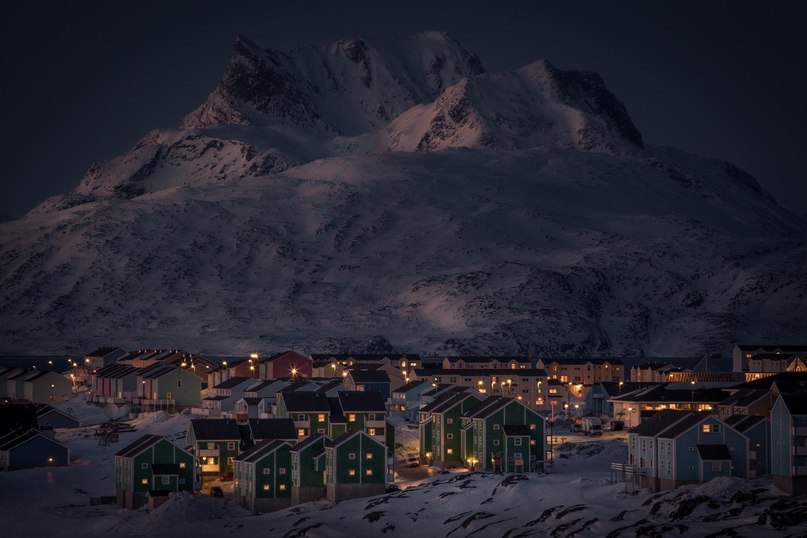 Nuuk, Greenland