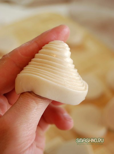   . Sfogliatella napoletana riccia.   .  ... - 7