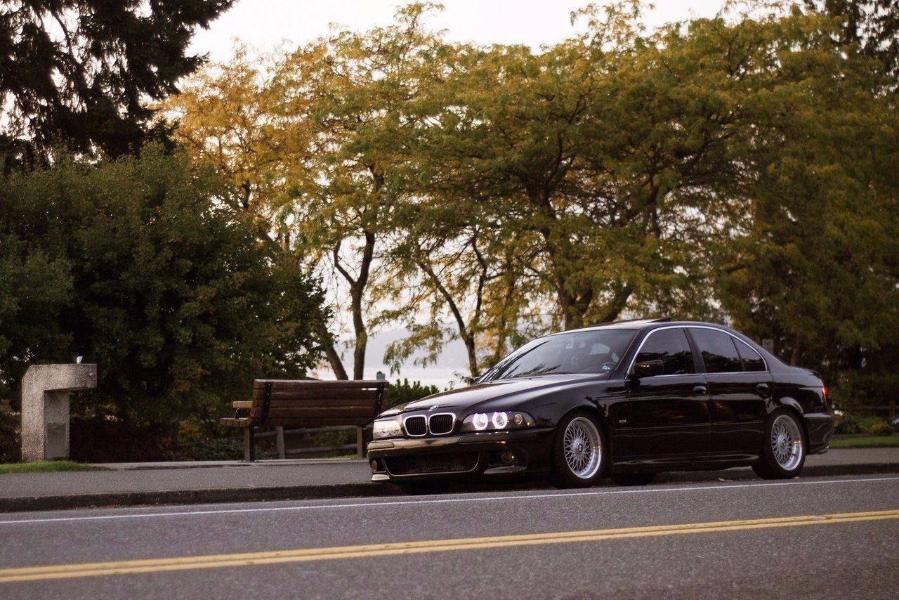 BMW E39