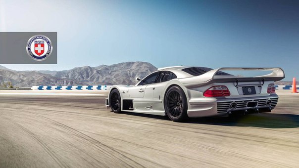 Mercedes-Benz CLK GTR - 2