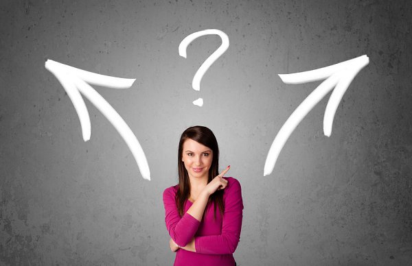 Себя надо слушать. Если вы чувствуете, что вот НЕ надо садиться на этот поезд, встречаться с этим ...