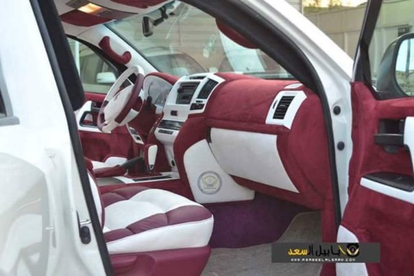   Land Cruiser 200 - 5