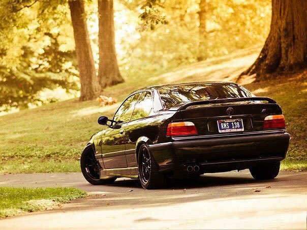 BMW M3 E36 - 2