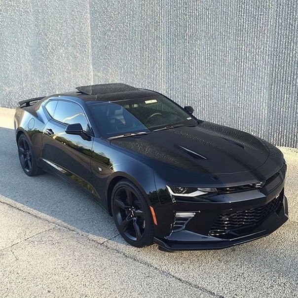 Camaro SS