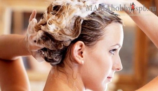 Чтобы волосы как можно дольше оставались чистыми Если Вы думаете, что нужно чаще мыть жирные волосы ...