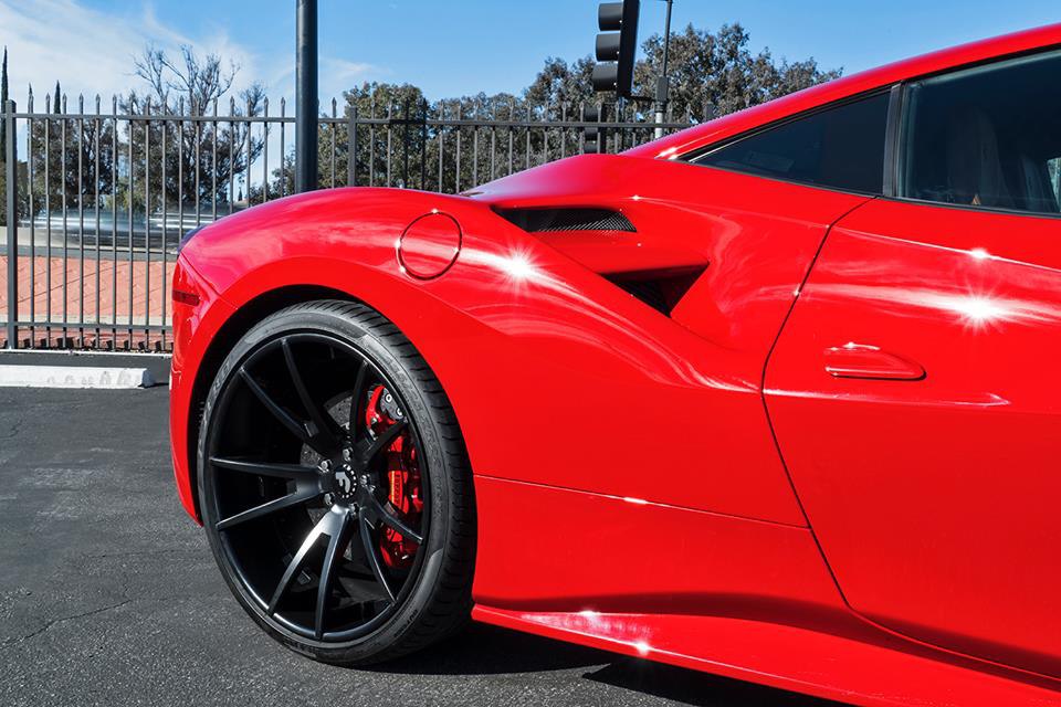 Ferrari 488 GTB - 6