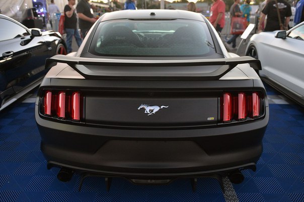 Mountune 2015 Ford Mustang MRX450 - 4