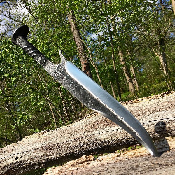 Andy Alm Knives - 2