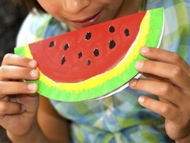 Поделки из одноразовых тарелок.Кладь идей для тебя! - 4