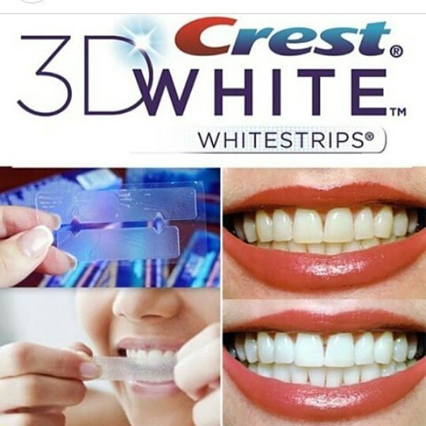  !.   CREST 3D WHITE     ... - 3