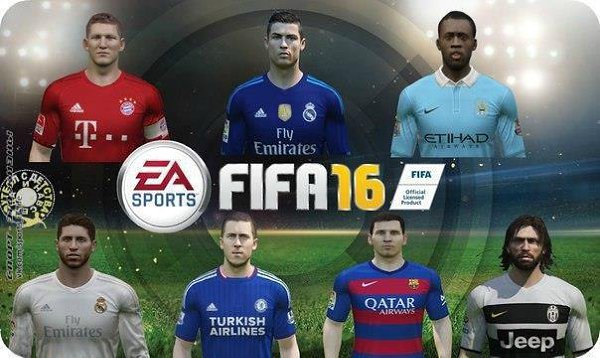 За какой клуб ты обычно играешь в FIFA? Ответы в комментарии:
