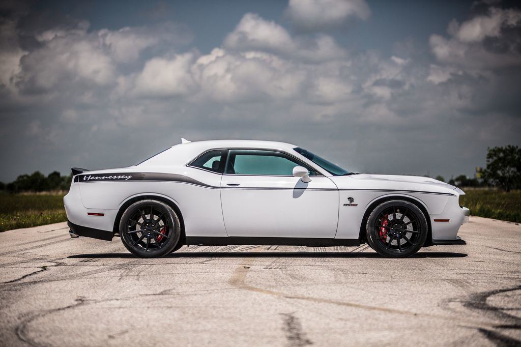 Dodge Challenger SRT Hellcat HPE850 by Hennessey - 3