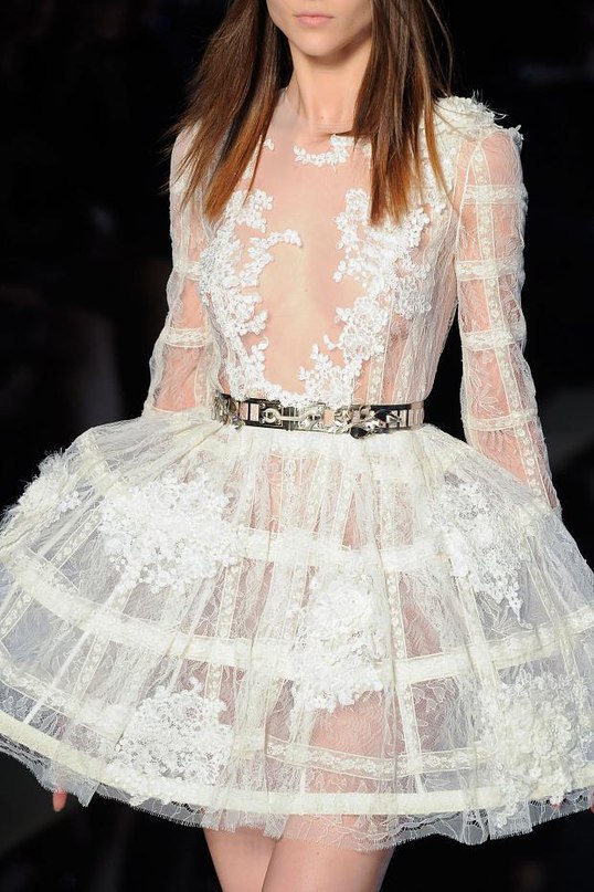 Zuhair Murad Couture Spring 2016 Details - 6