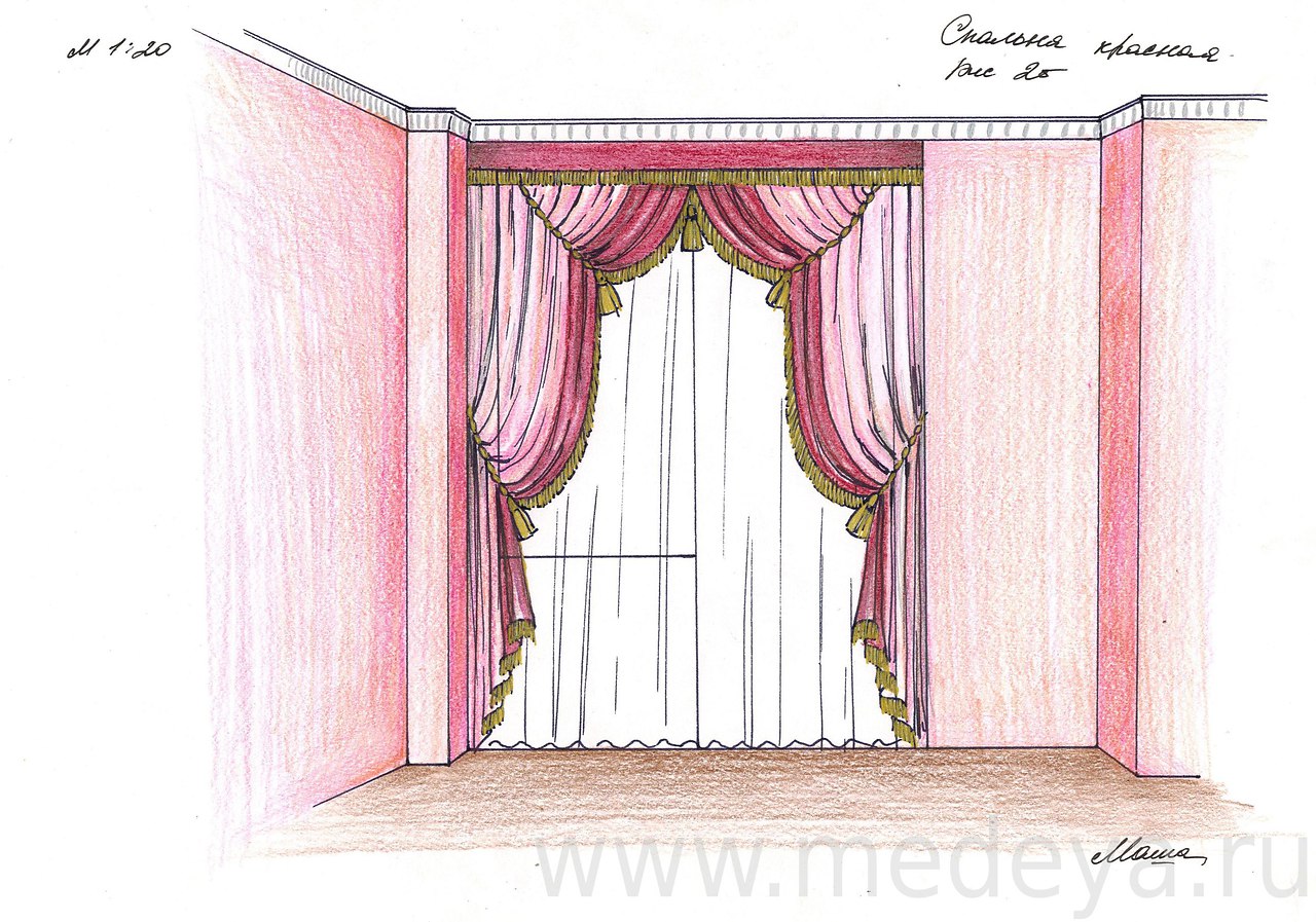 Оформление окон – это первый шаг на пути к созданию домашнего уюта и теплой атмосферы. ... Удачно ... - 5