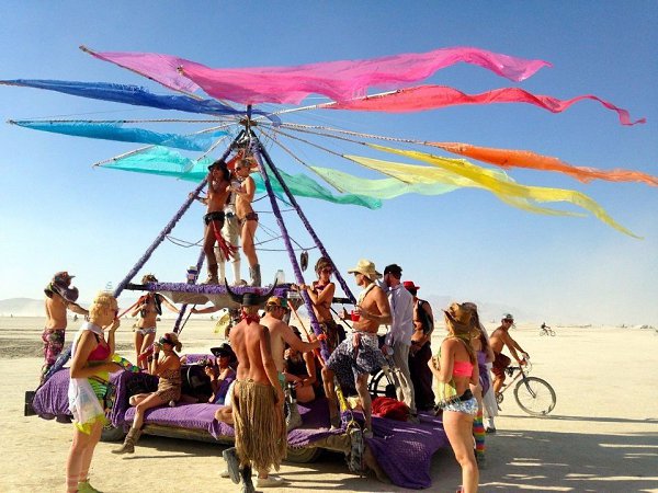  Burning Man 2016. 28     Burning Man ( ) ... - 2