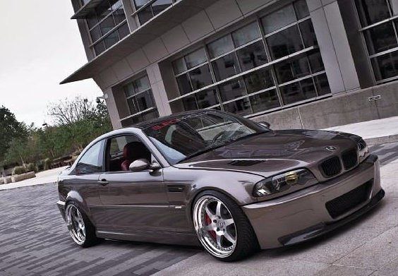 2001 BMW E46 M3