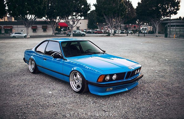 BMW e24