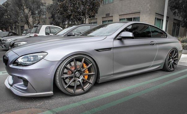 BMW 6 (F13)