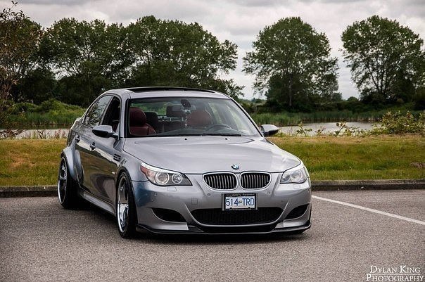 BMW M5 [E60]