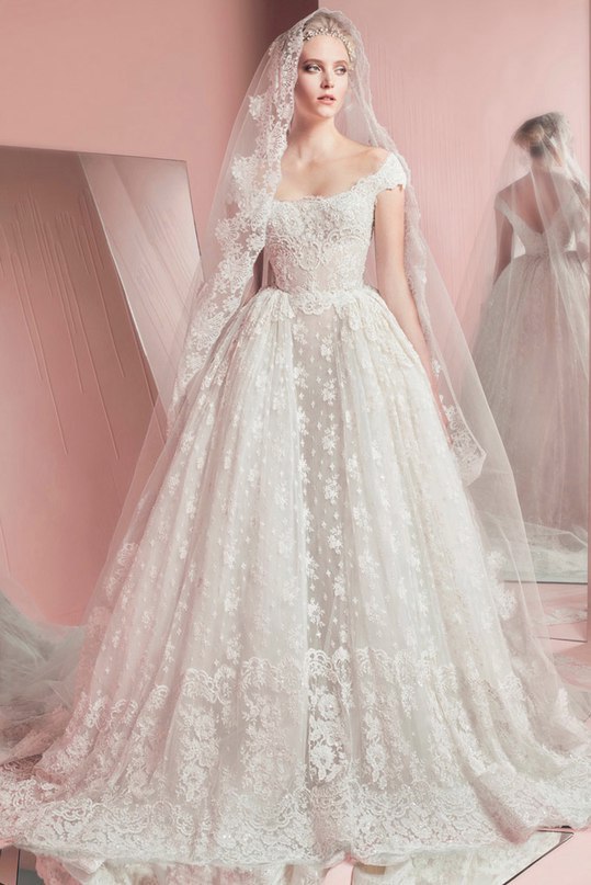 Zuhair Murad bridal