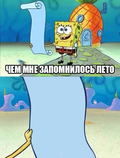 Мем про планы на год