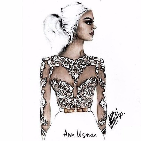 ������ ��������� ������� �� Berta Bridal - 6