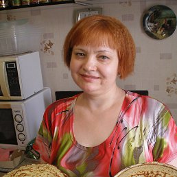 Екатерина (ЁЖИК В ТУМАНЕ), 47, Калининск