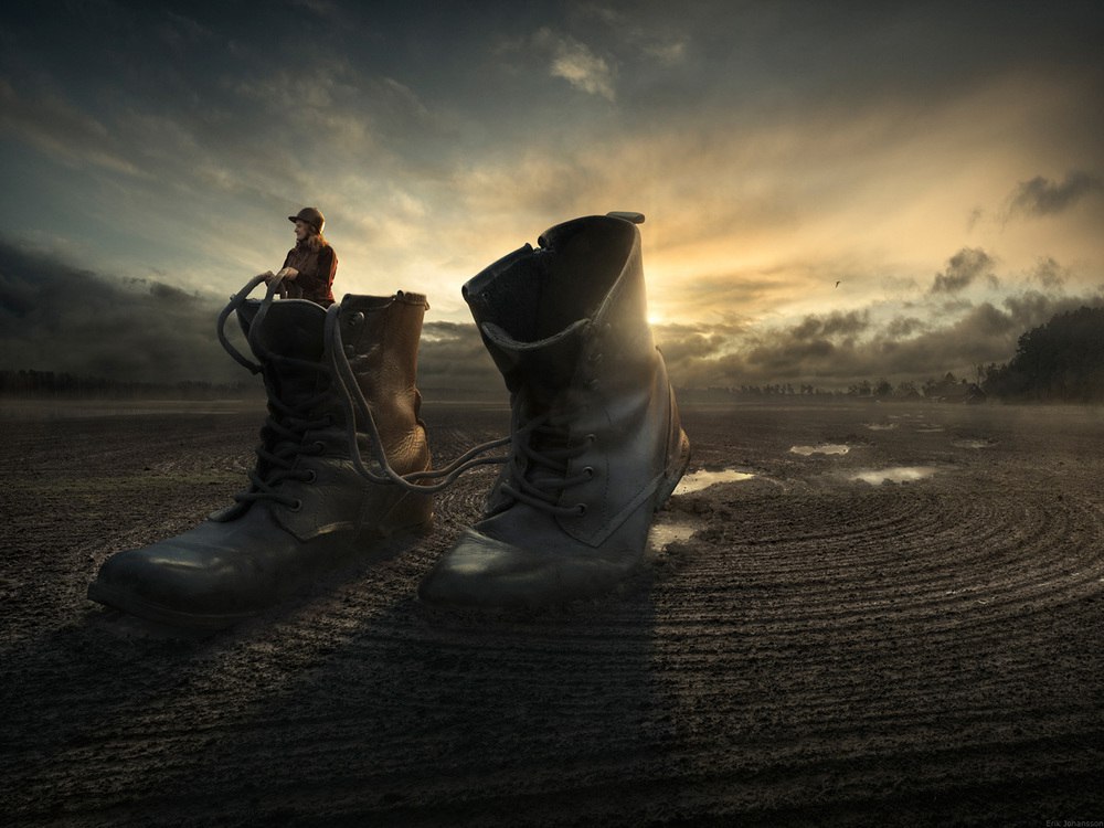 Surreality by Erik Johansson - 4