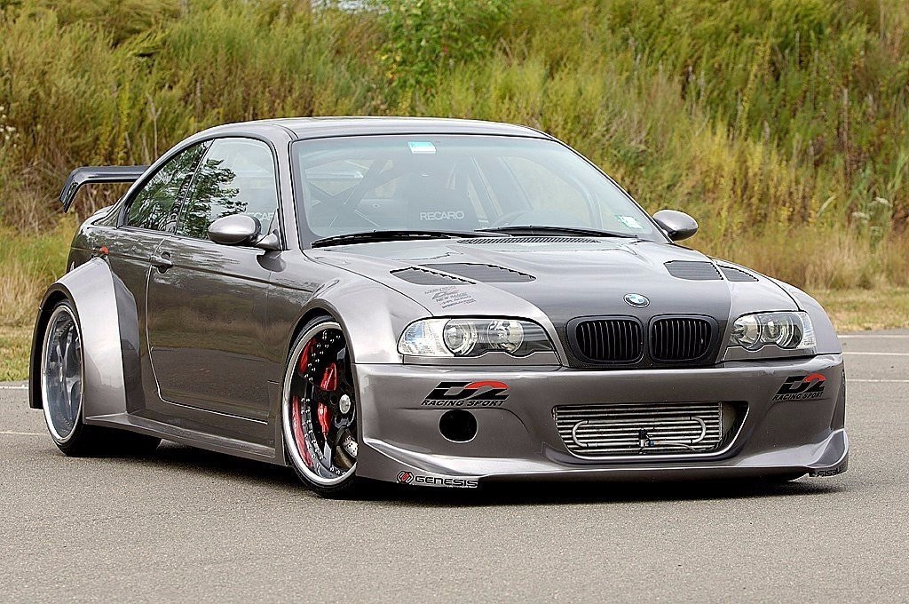 BMW 3 46