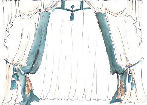 Оформление окон – это первый шаг на пути к созданию домашнего уюта и теплой атмосферы. ... Удачно ...