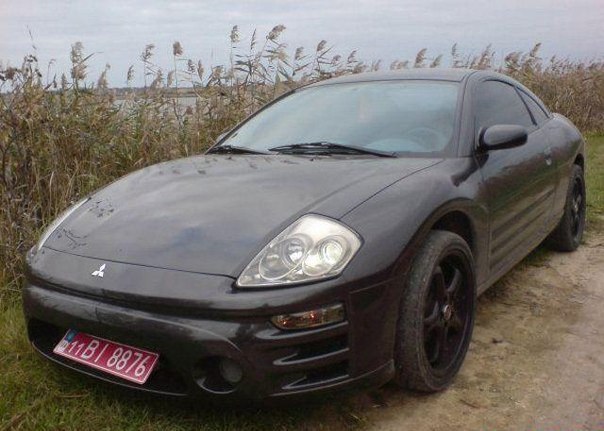  ,   Mitsubishi Eclipse (2003 )  Lamborghini Reventon.   ...