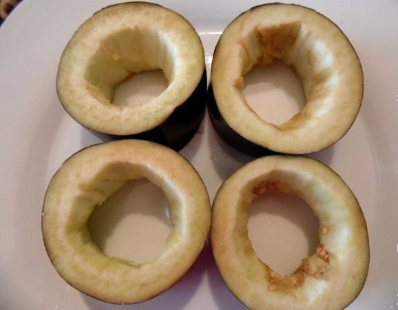 Закуска из баклажанов